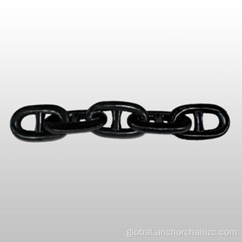 Marine Mooring Stud Link Anchor Chain U1 U2 U3 marine anchor chain belt accessories Factory